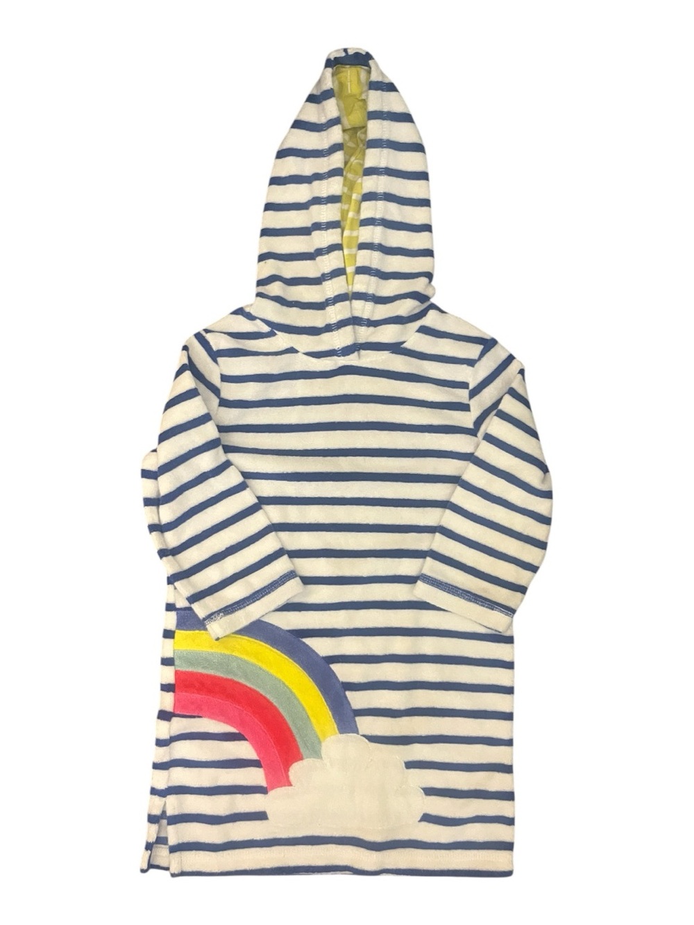 Mini Boden - Shark
Hooded Toweling
Throw-On